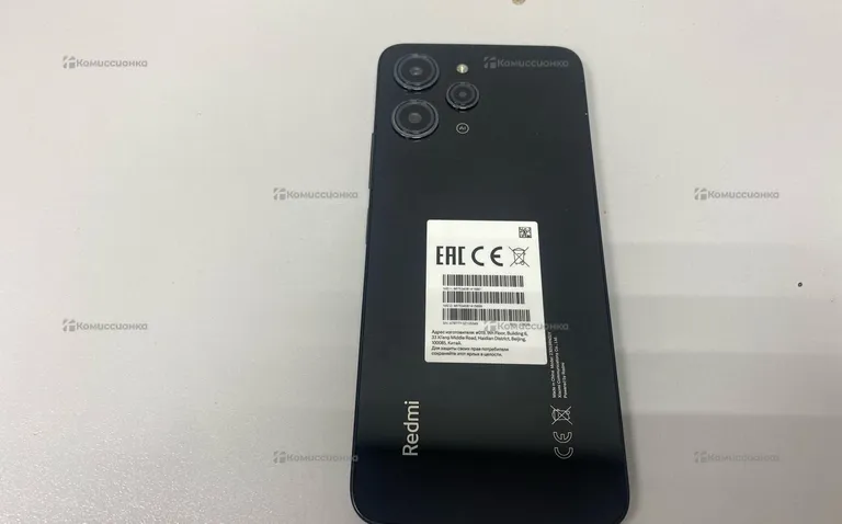 Xiaomi redmi note 12 4/128
