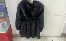 Шуба из норки 42-44