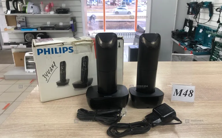 Домашний IP Телефон Philips