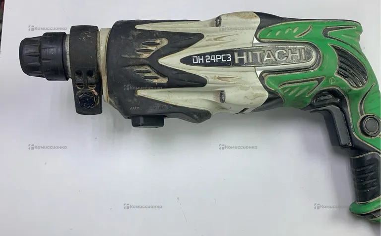 Перфоратор Hitachi DH 24PC3
