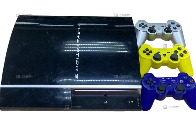 Sony ps3 slim 500g