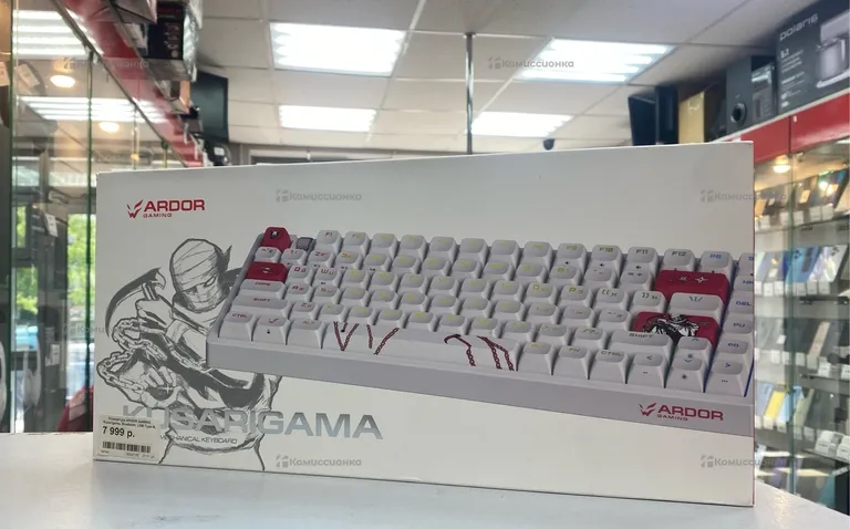 Клавиатура  Ardor gaming kusarigama