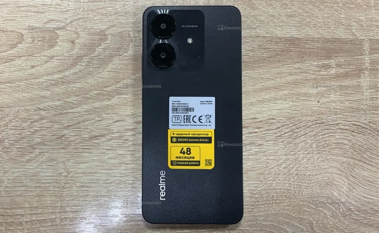 Realme Note 60x 3/64 ГБ