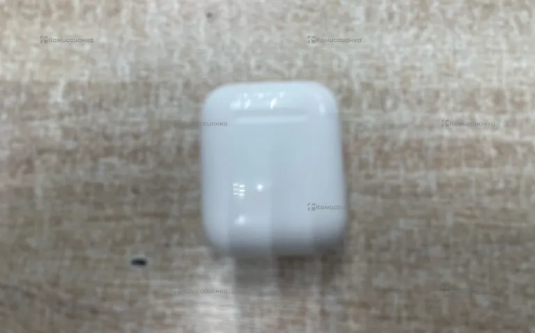 Наушники  кейс AirPods 2