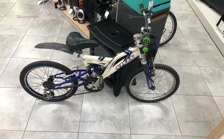 Велосипед stels pilot 250