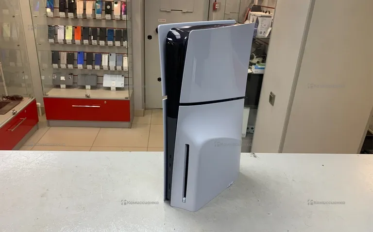 Приставка PS5 1Т с дисководом