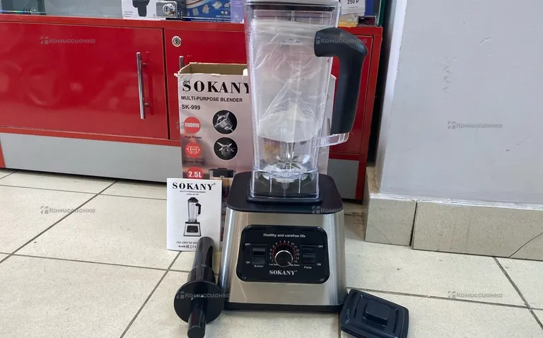 Стационарный Блендер Sokany SK-999