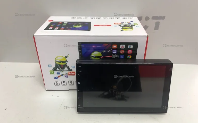 Автомагнитола  Android 2/32 7’
