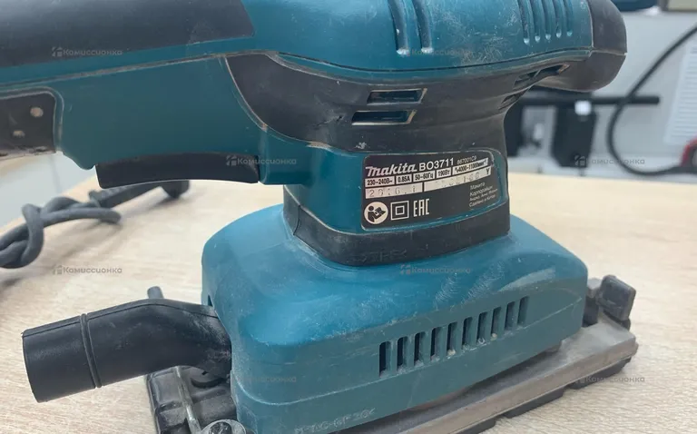 Плоскошлифовальная машина makita BO3711