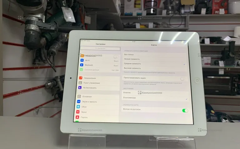 Планшет Apple IPad A1430 32GB