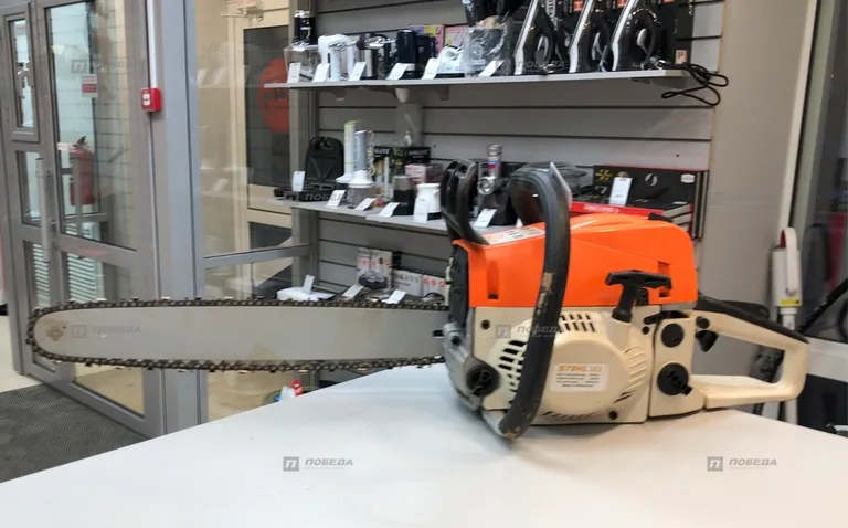 Цепная пила Stihl MS 362