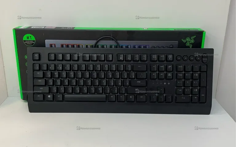 Клавиатура  razer cynosa2