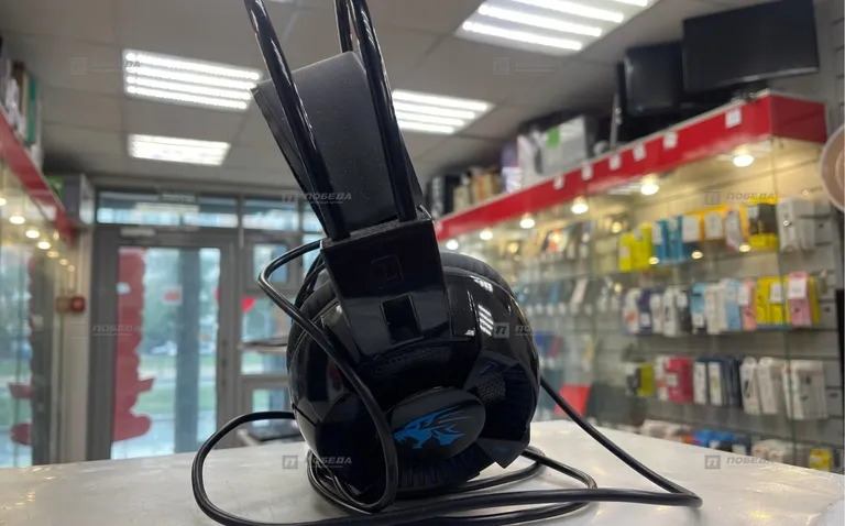 Наушники game headset