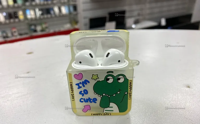 Наушники  AirPods 2