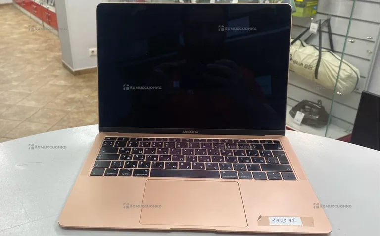 Ноутбук  MacBook Air 13 2018