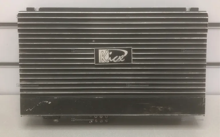 Усилитель  Kicx TRS 4.60