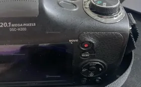 Купить Фотоаппарат  Sony DSc-H300 б/у , в Зеленодольск Цена:2450рублей