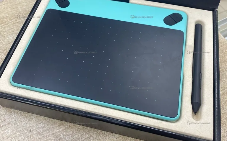 Графический Планшет WACOM CTL-490.