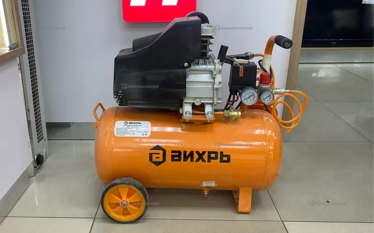 Компрессор вихрь Кмп-2.0/50лм