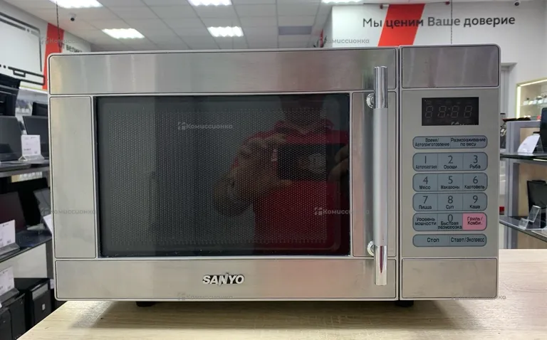 Микроволновая печь Sanyo
