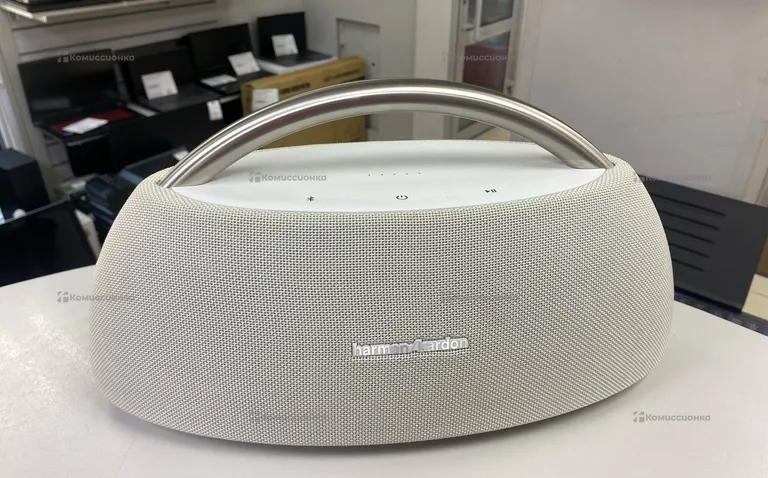 Колонка  harman kardon go+ play