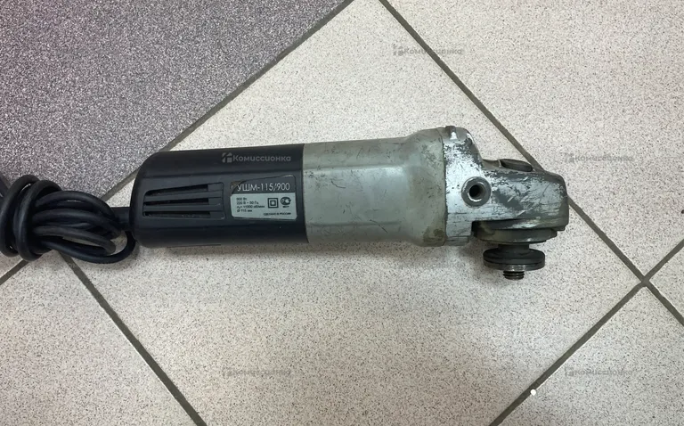 УШМ Интерскол УШМ-115/900 41.1.0.00
