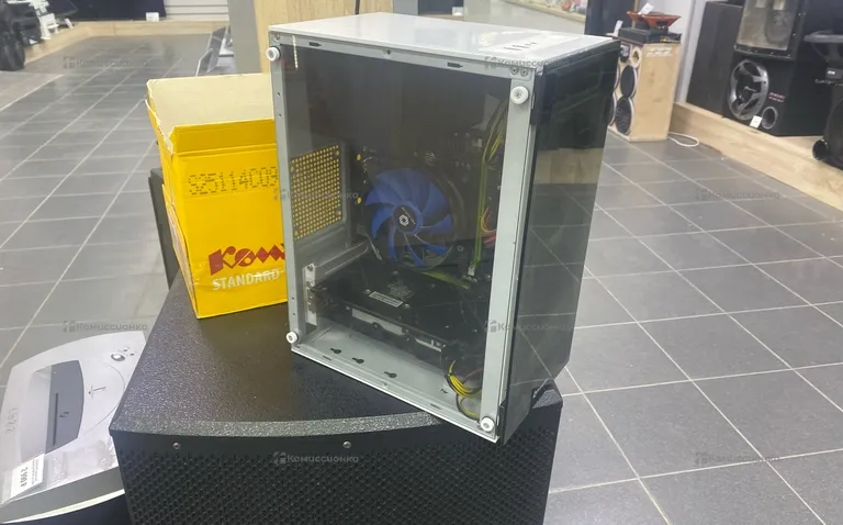 Системный блок  xeon e5-2670  Rx580 8g 16GB