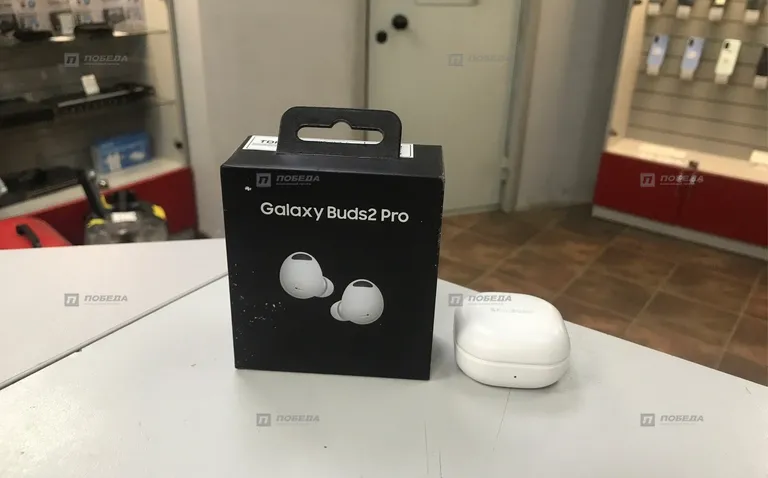 Наушники безпроводные Samsung Galaxy Buds2 Pro