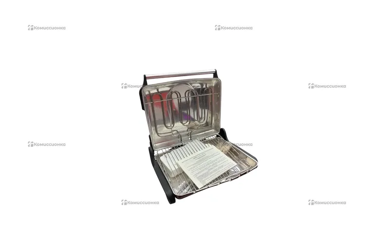 Электрошашлычница AKEL AB670