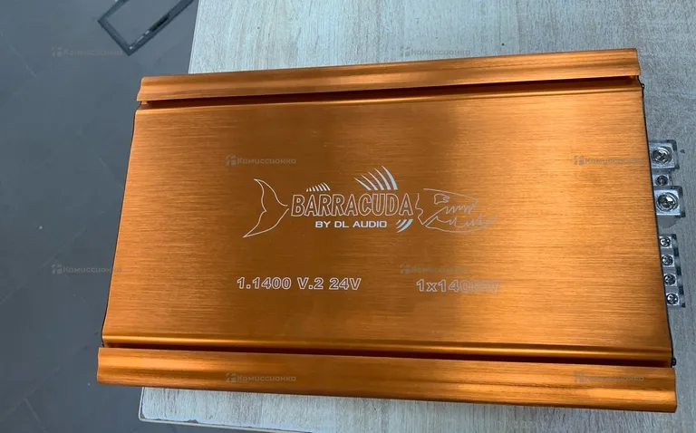 Моноблок Barracuda 1x1400w v2 24v