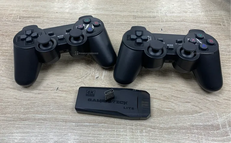 Игровая приставка WERELESS 2.4G lite