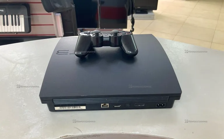 Приставка PS3. Slim 250GB