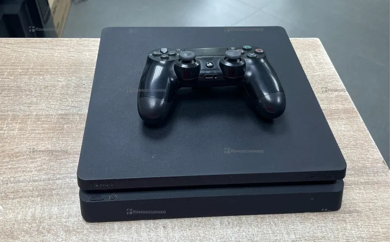 Приставка Sony Plastation 4 Pro