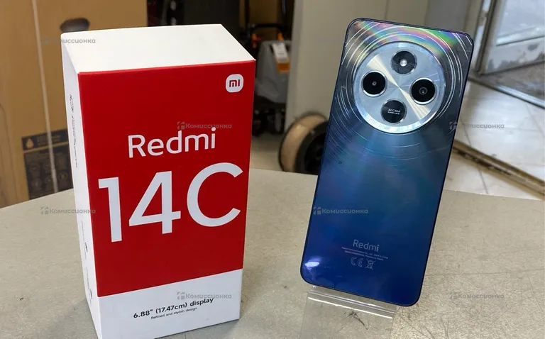 Xiaomi Redmi 14c NFC 8/256