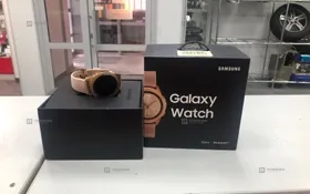 Купить часы Samsung Galaxy Watch 4. 42mm б/у , в Уфа Цена:3900рублей