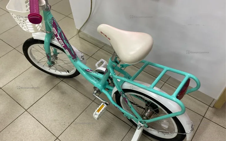 Велосипед Stels 11 Frame size