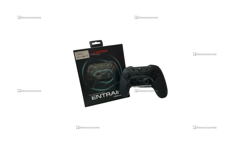 Джойстик ardor gaming entrain ultimate