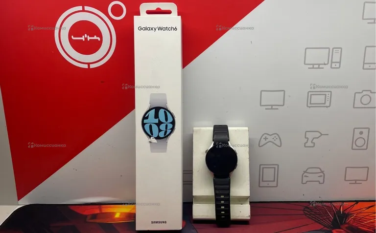 Часы Samsung galaxy warch 6 44mm