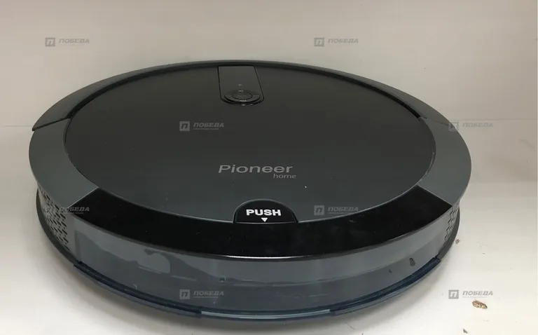 Робот пылесос Pioneer home VC706R