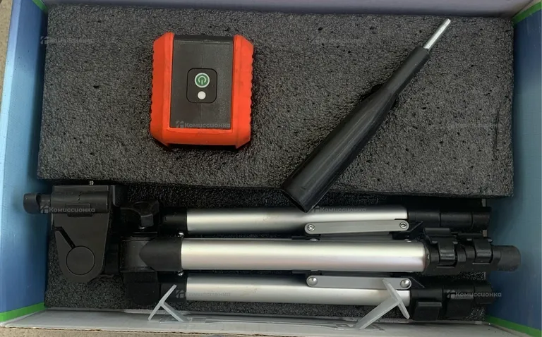 Лазерный уровень Smart 2g green