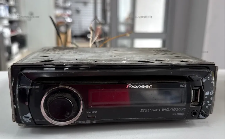 Автомагнитола  pioneer deh-p3100b