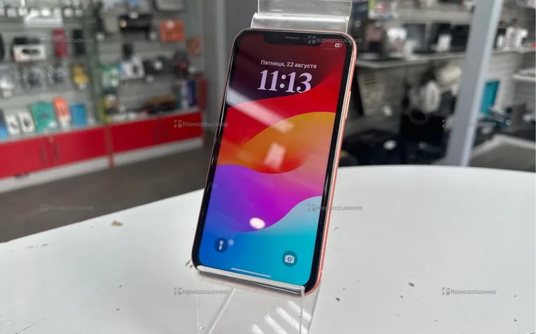 Apple iPhone XR 128Gb