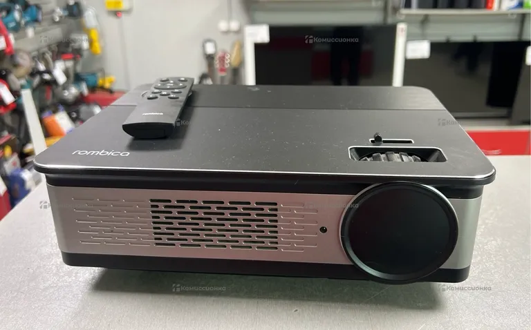 Проектор Rombica Ray Box A6