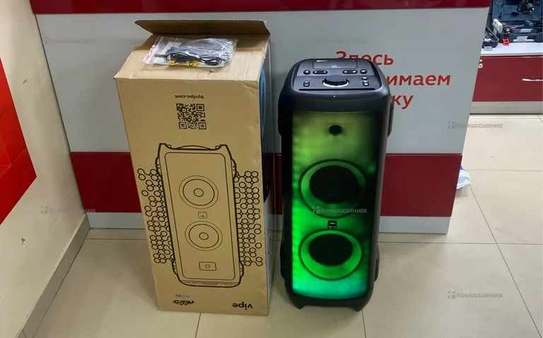 Колонка Vipe Nitro X7 Pro