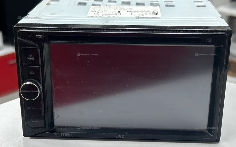 Автомагнитола  JVC KW-V12