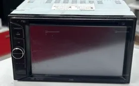 Купить Автомагнитола  JVC KW-V12 б/у , в Рязань Цена:3900рублей