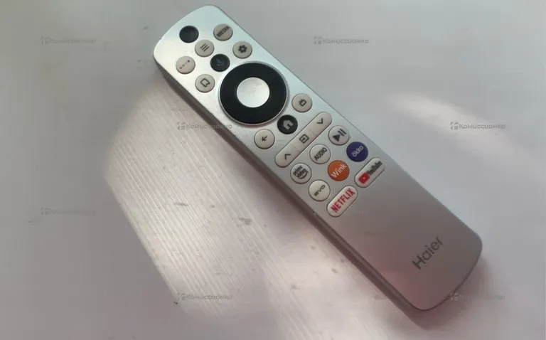 Телевизор Haier 65 Smart TV AX Pro