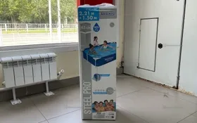 Купить Басейн Bestway б/у , в Самара Цена:4500рублей
