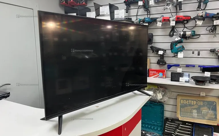 Телевизор Samsung QLED COLOR TV
