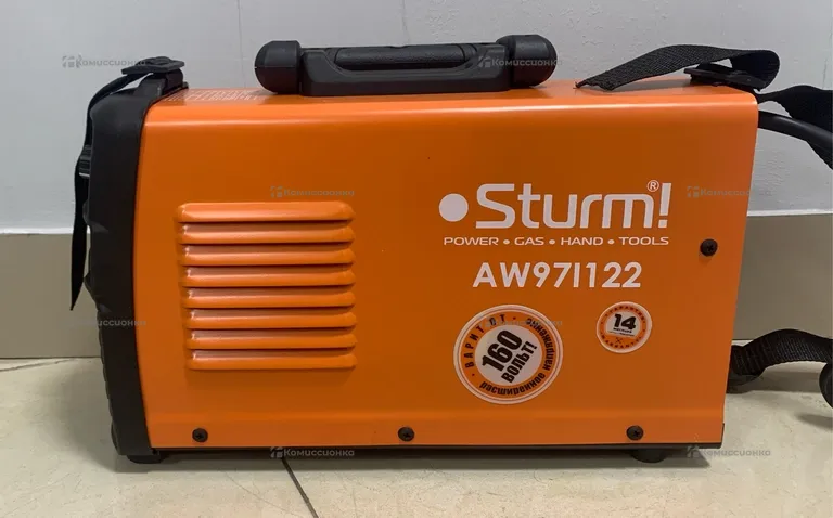 Сварочный аппарат Sturm! Sturm! AW97I122